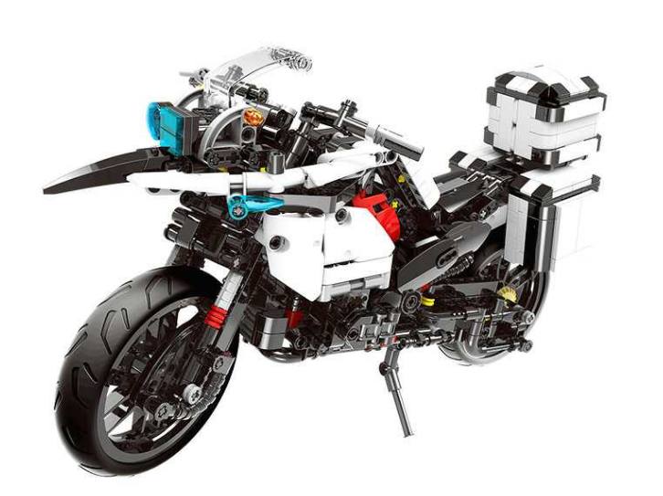 Patrol Motorcyle