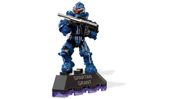 Spartan Grant