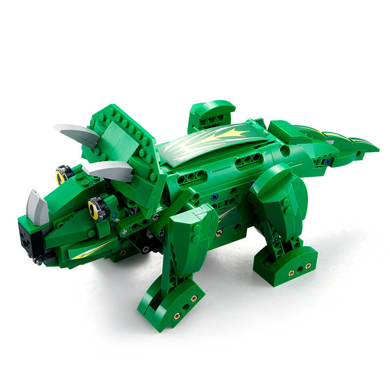 Dinosaur:Triceratops、Pterosaur