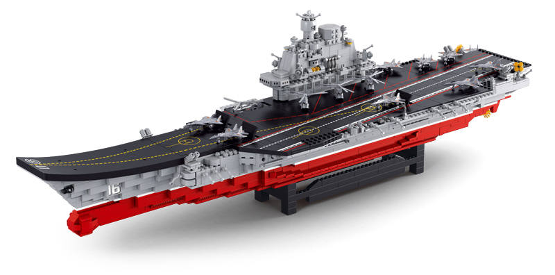 Aircraft carrier Liaoning