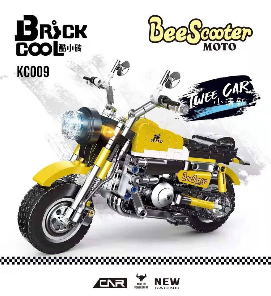 BeeScooter MOTO