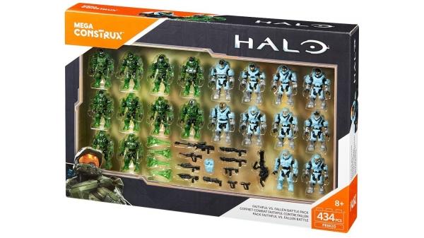 Faithful vs. Fallen Battle Pack