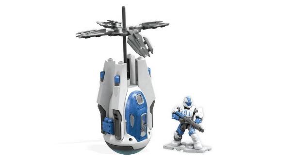 Operation: Ocean Breaker Drop Pod