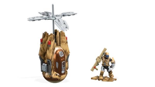 Operation: Bronze Cobra Drop Pod