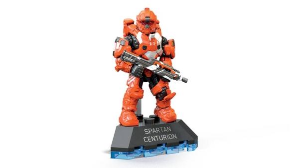 Spartan Centurion
