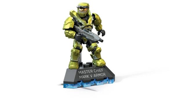 Master Chief Mark V Armor