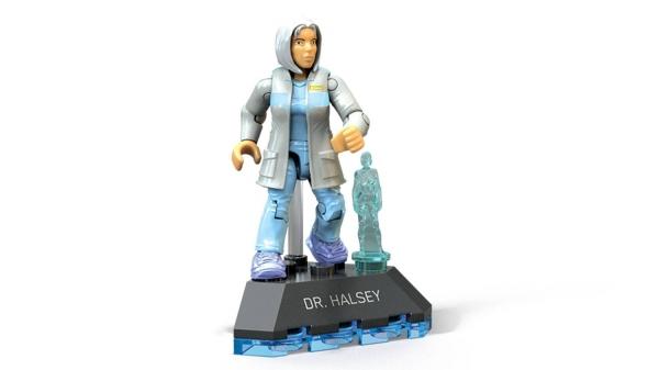 Dr. Halsey