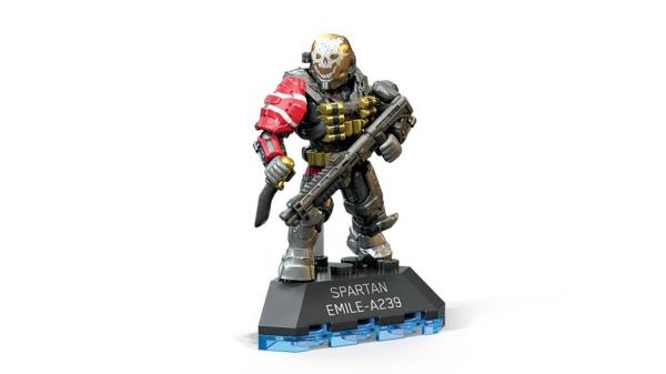 Spartan Emile - A239