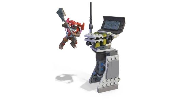 Mission: Radar Wreckage