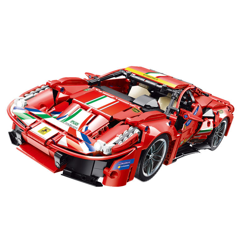Ferrari 488