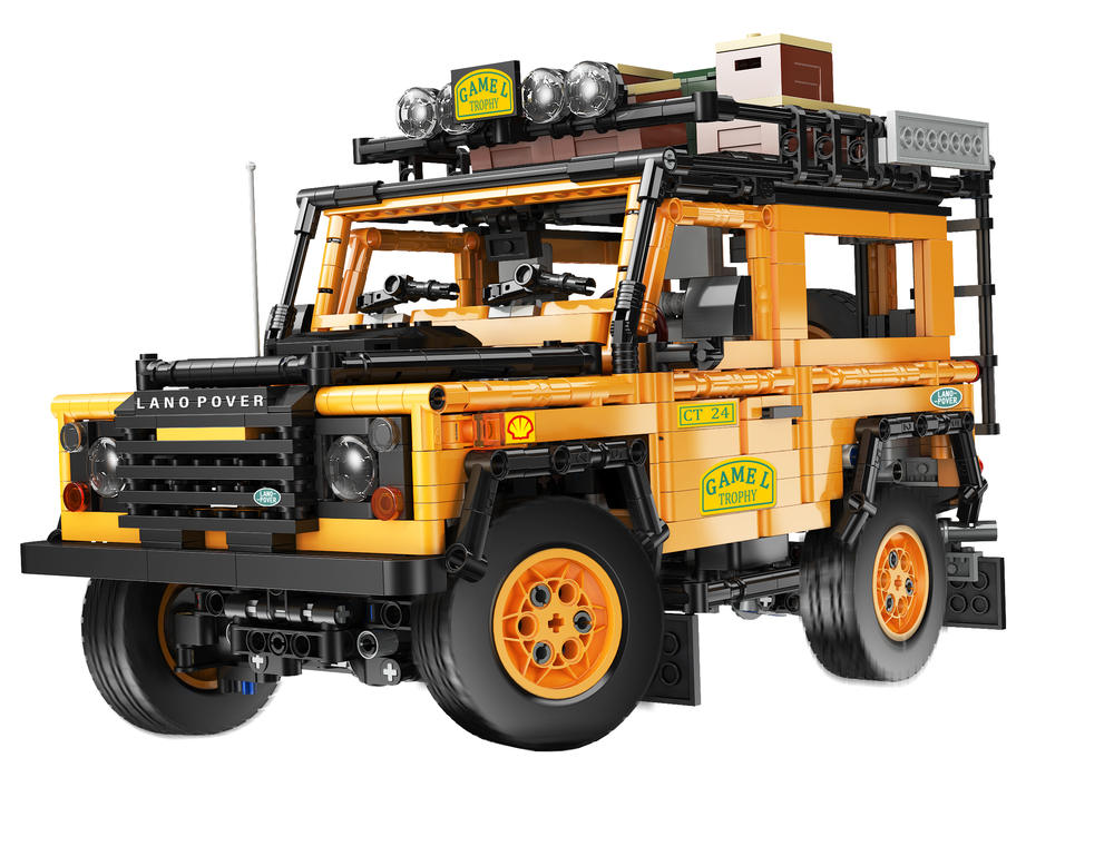 Landrover Defender