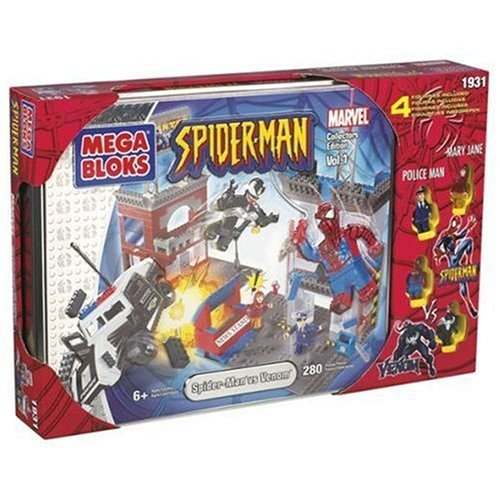Spider-Man vs. Venom