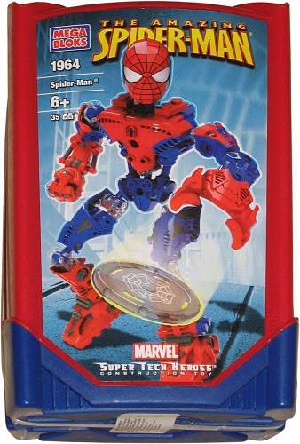 Spider-Man Super Tech Hero