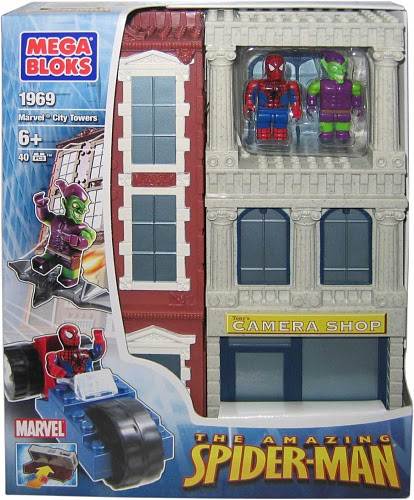 Marvel City Tower