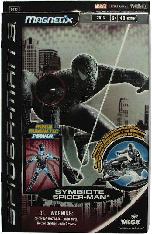 Symbiote Spider-Man