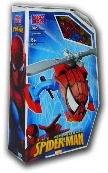 Spider-Man Transporter