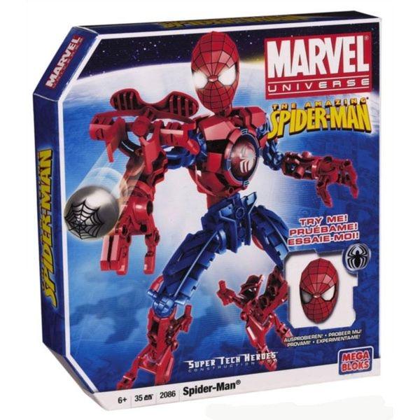 Spider-Man Super Tech Hero