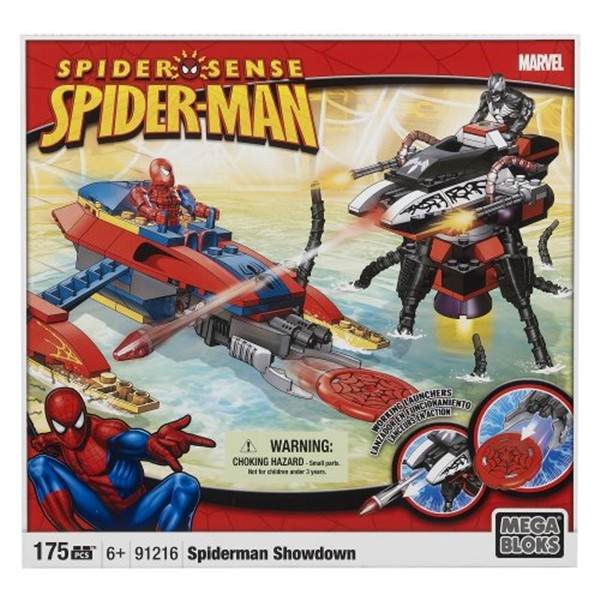 Spiderman Showdown