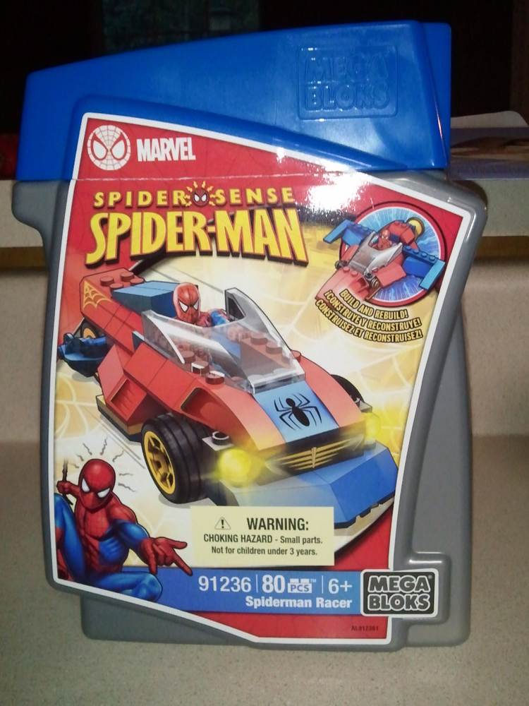 Spiderman Racer