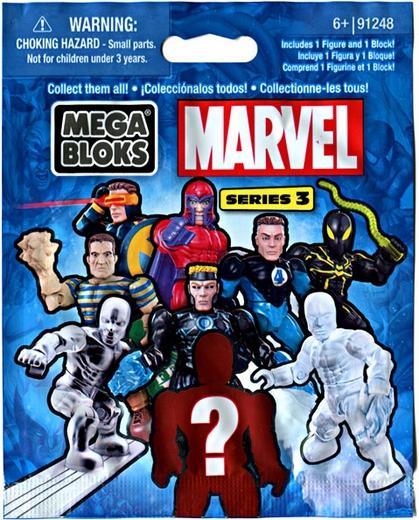 Marvel Micro Action Figures - Series 3