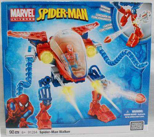 Spider-Man Walker