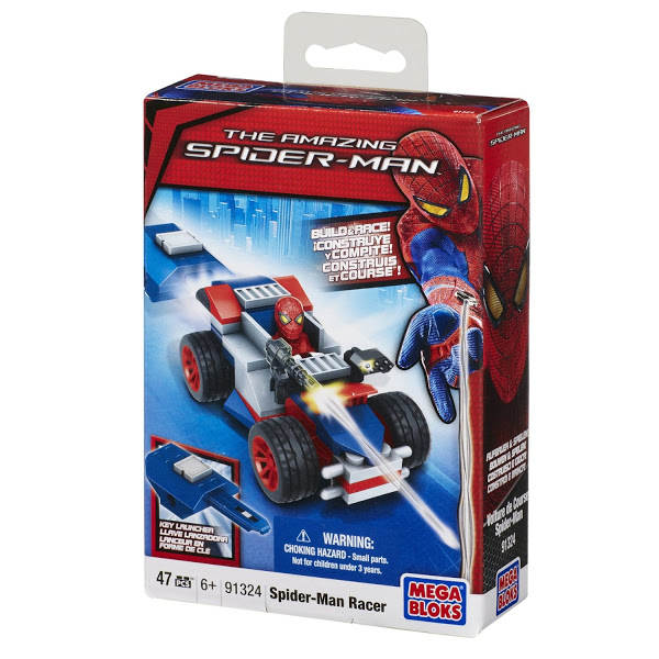 Spider-Man Racer