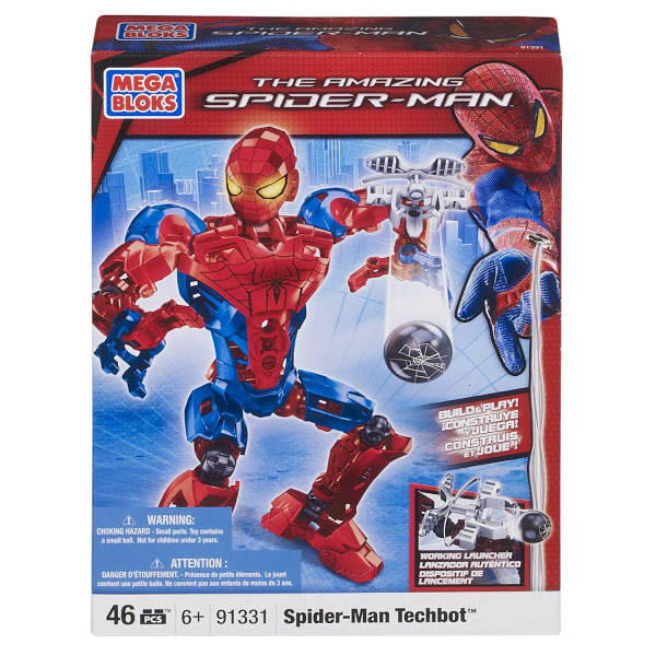 Spider-Man Techbot