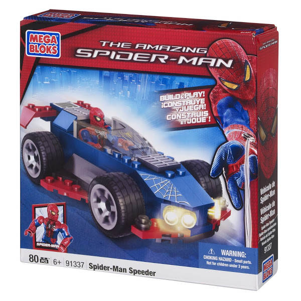 Spider-Man Speeder