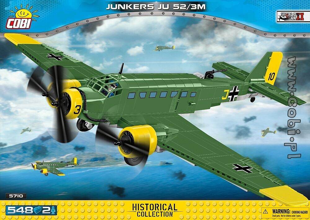 Junkers Ju52/3m