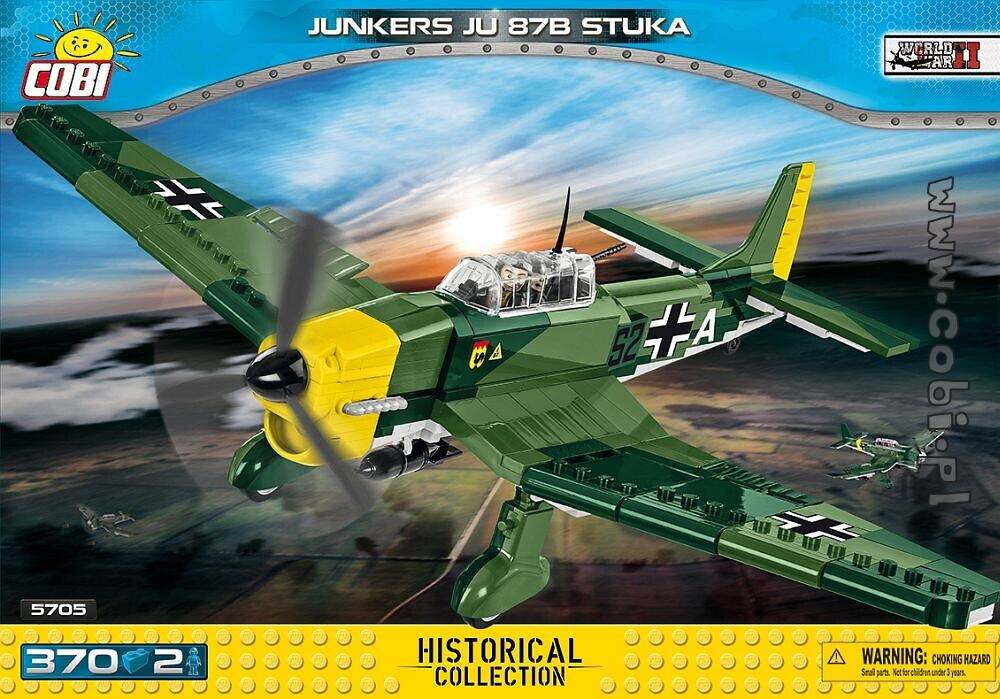 Junkers Ju 87B Stuka