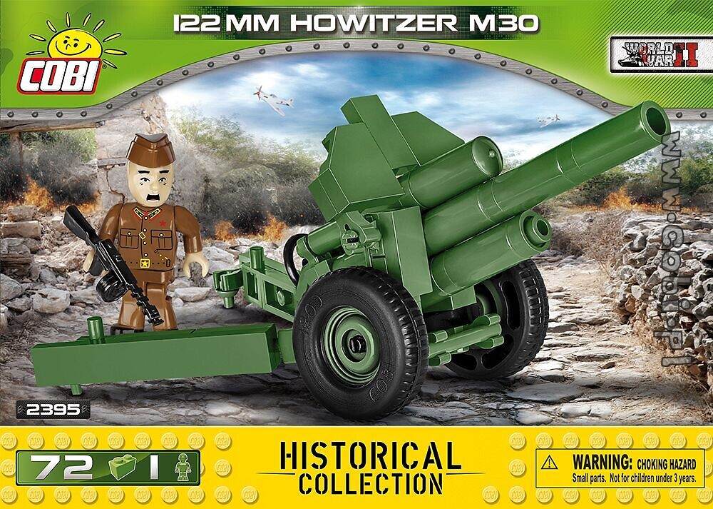 122 mm Howitzer wz.1938 M-30