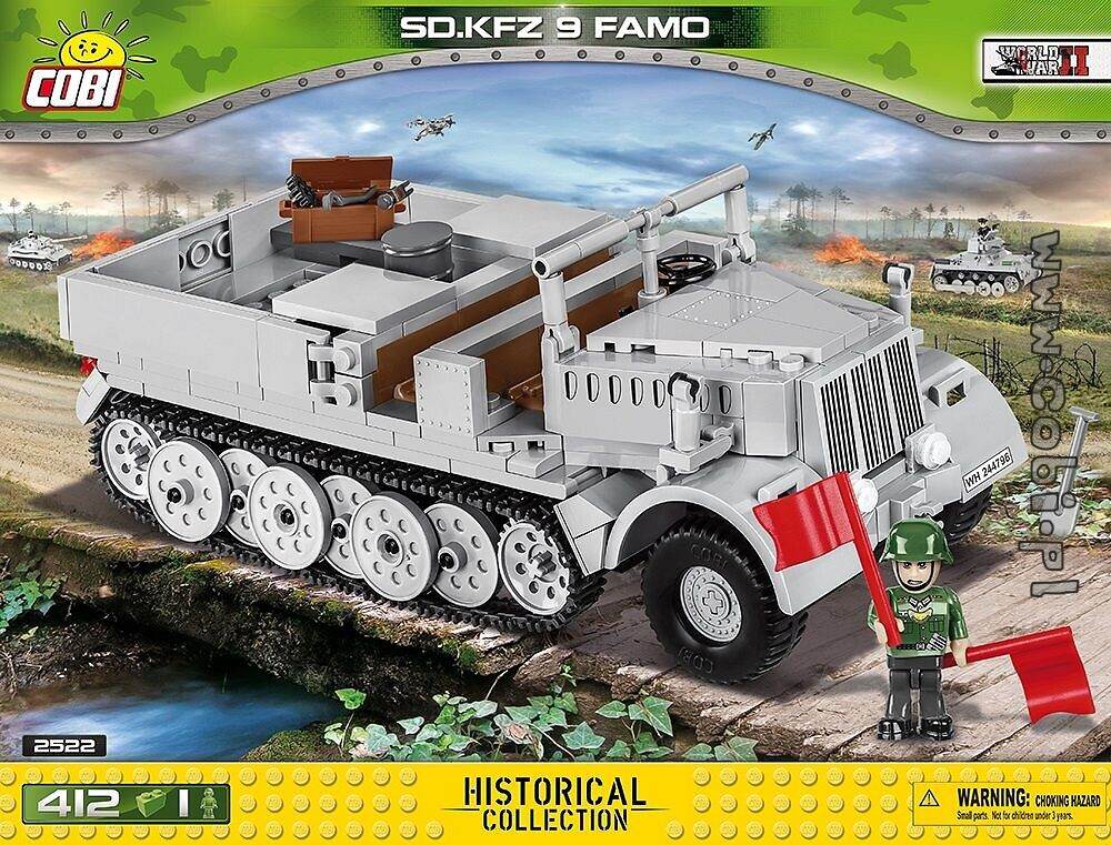 Sd.Kfz 9 Famo