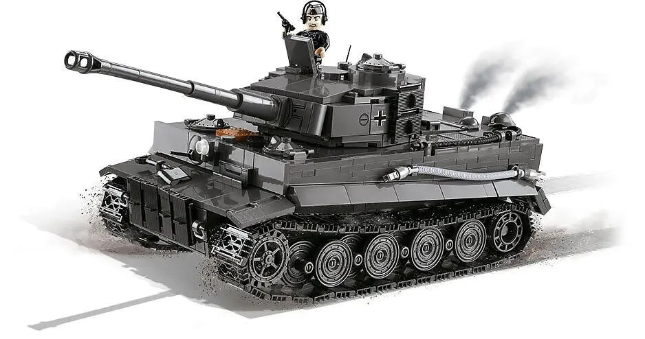 Panzerkampfwagen VI Tiger Ausf.E