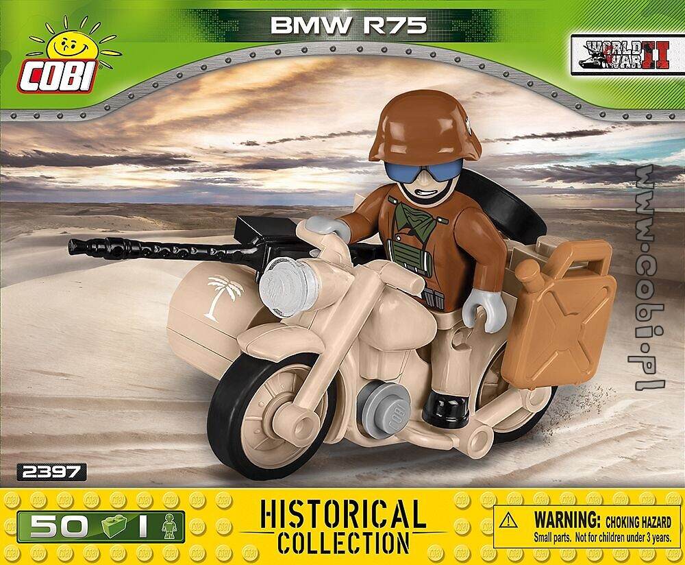 BMW R75 Sahara