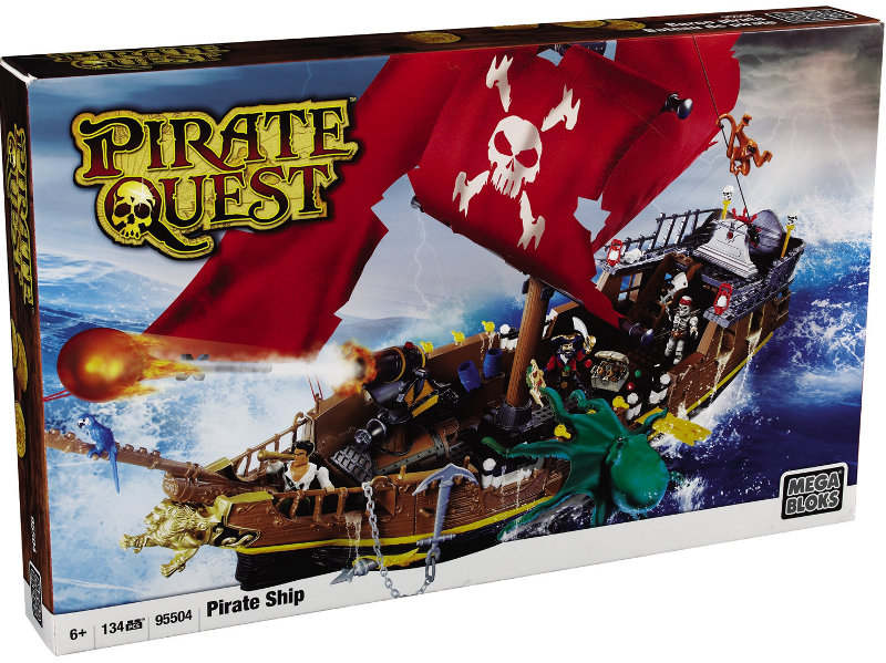 PIRATE SHIP