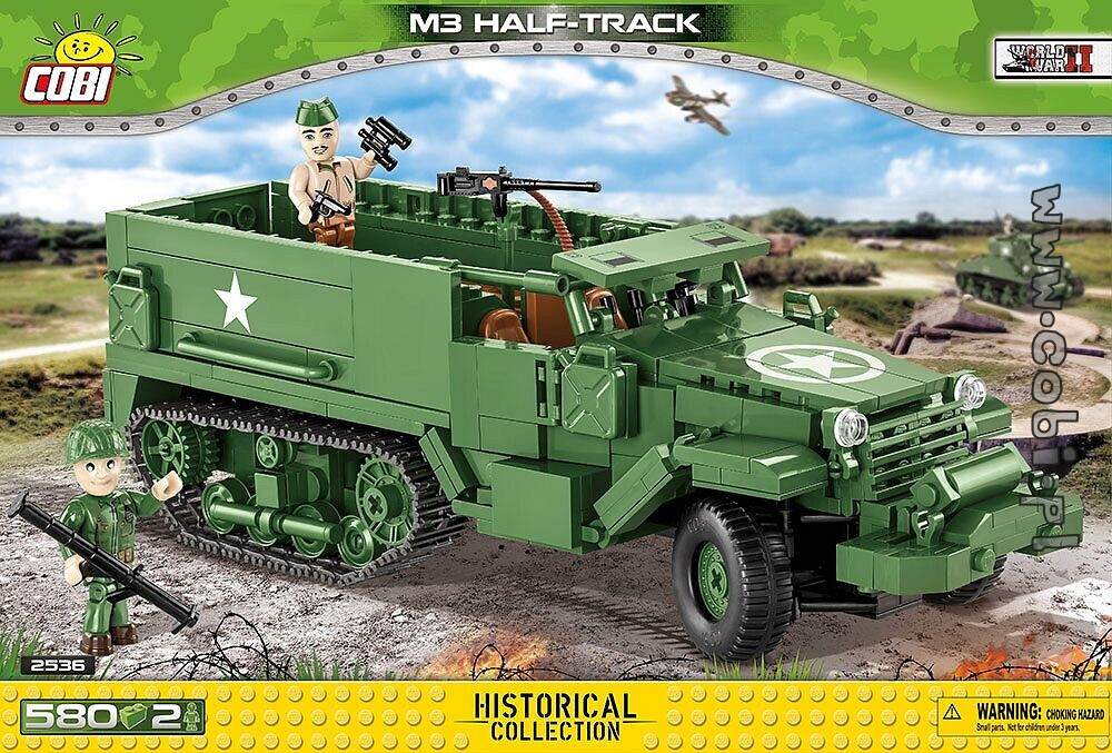 M3 Half - Track /Armored Personal Carrier/
