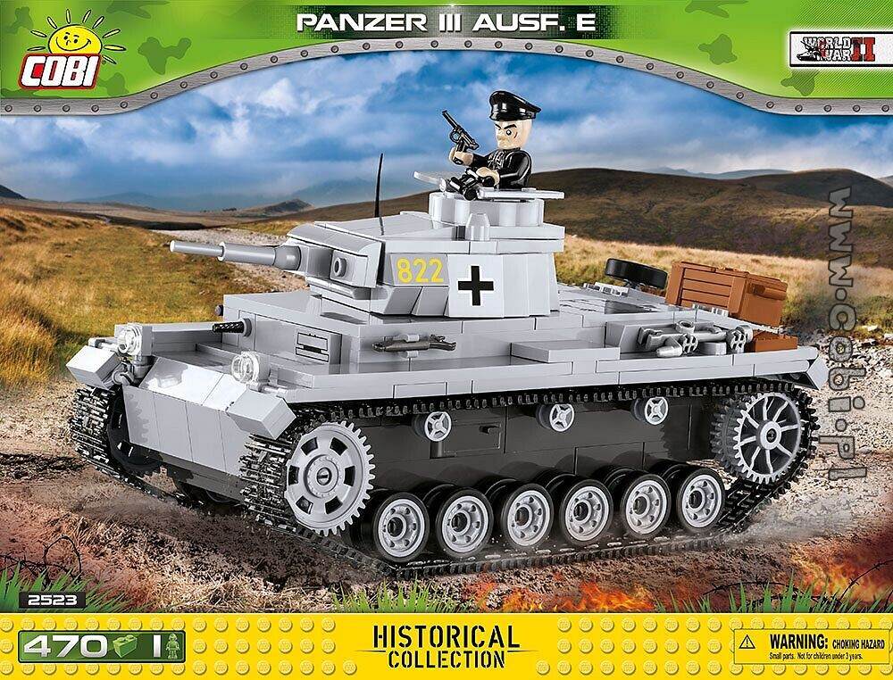 Panzer III Ausf.E