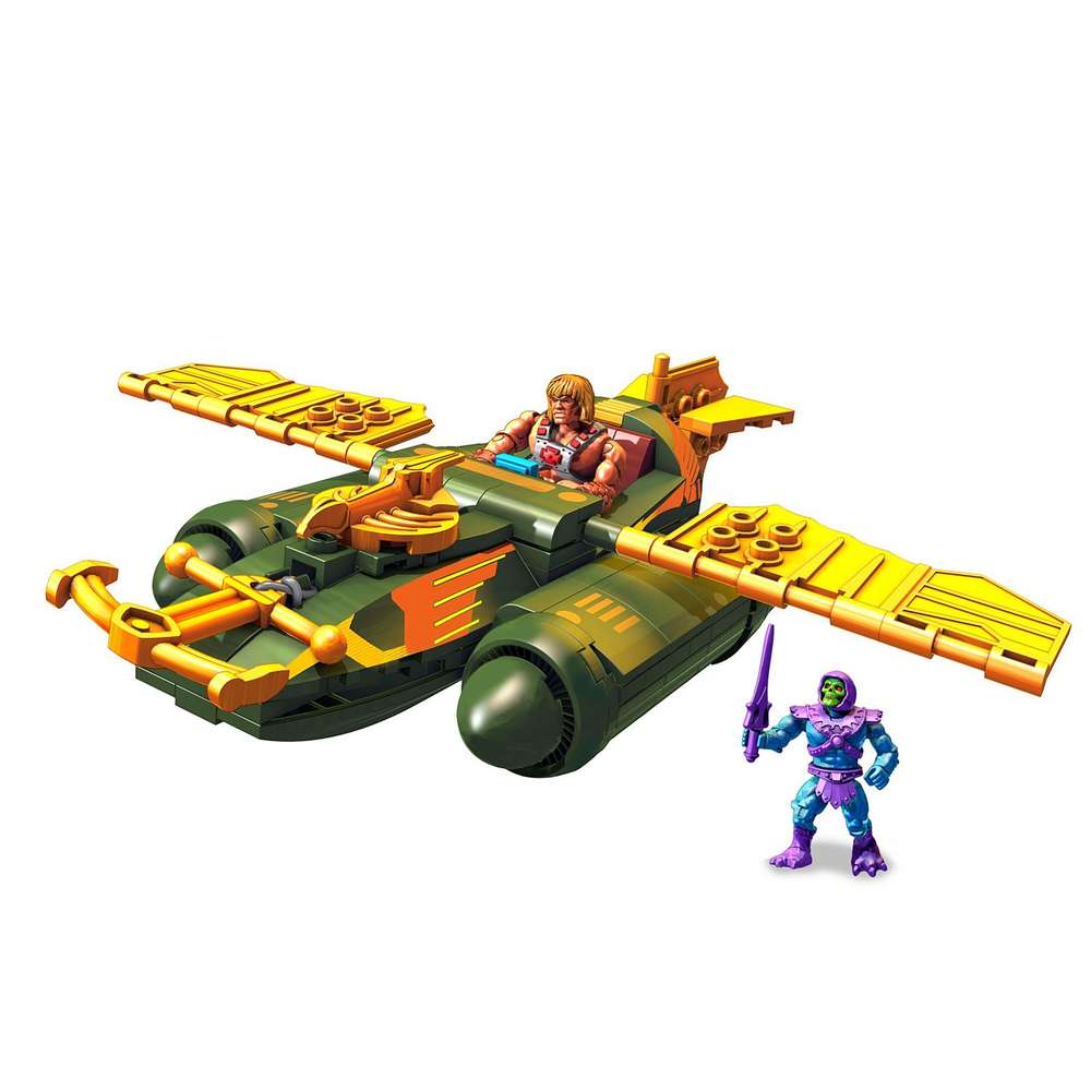 Probuilder Wind Raider Attack