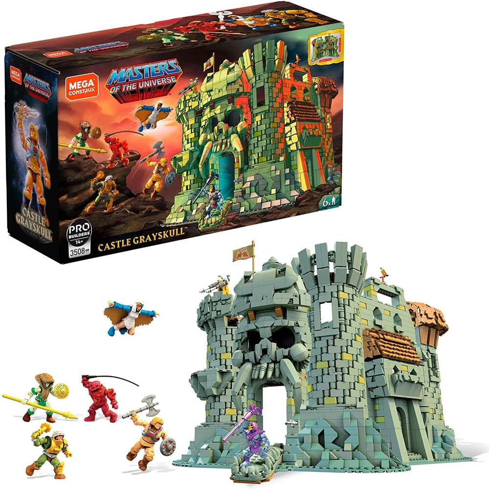 Masters of the Universe：Castle Grayskull