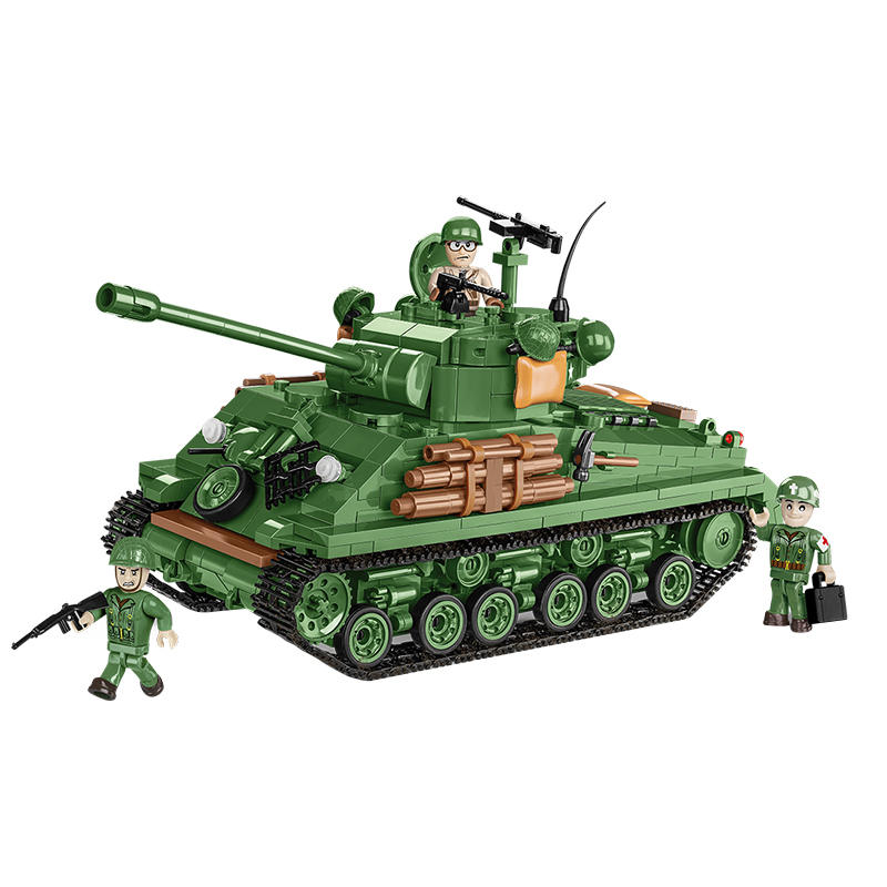 M4A3E8 Sherman Easy Eight