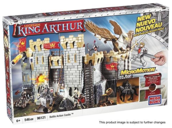 Battle Action Castle