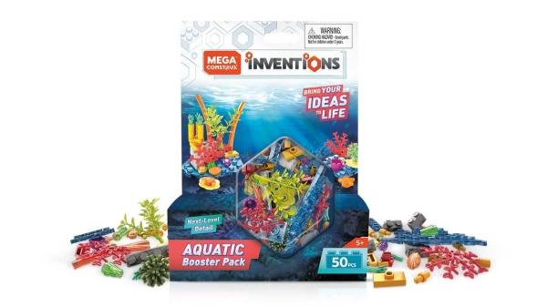 Aquatic Building Set Booster