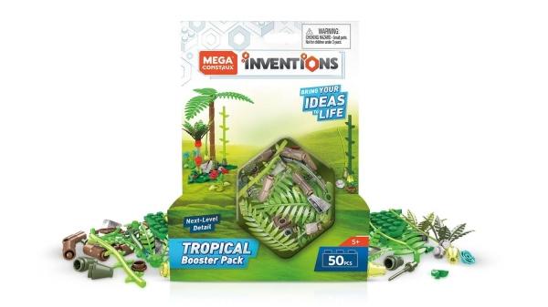 Tropical Building Set Booster