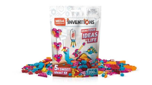 Candy Brick Building Set