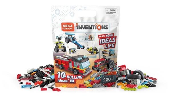 Wheels Building Set
