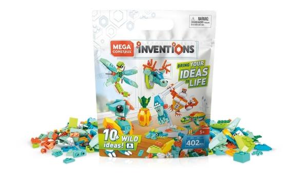Wild Building Set
