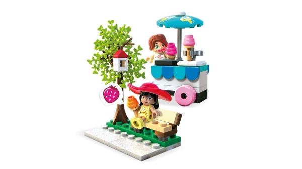 Ice Cream Cart