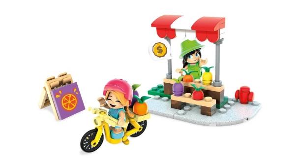 Fruit Stand