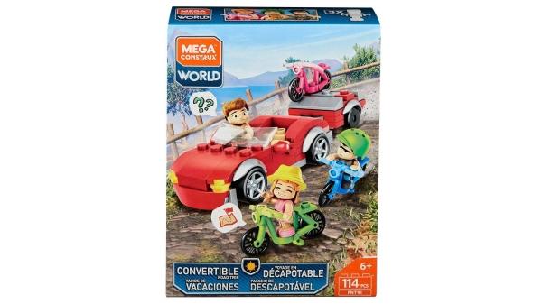 Convertible Road Trip