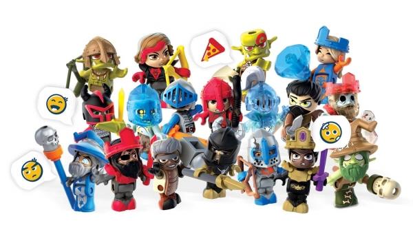 Mini Heroes {Random Bag}
